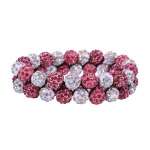 8408-wr-elastique-pour-chignon-qhp-gloss-weiss-rosa-tu
