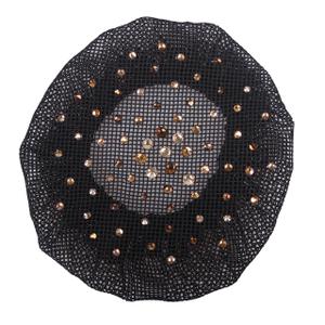 8466-zwbr-resille-pour-chignon-qhp-rhinestone-schwarz-braun-tu