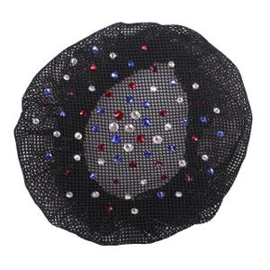 8466-zwes-resille-pour-chignon-qhp-rhinestone-schwarz-estate-tu
