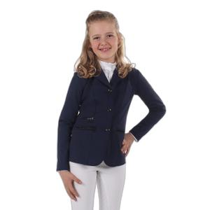 8524-bl-veste-equitation-de-competition-fille-qhp-juliet-blue
