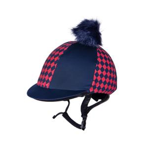8724-mar-toque-pour-casque-equitation-qhp-omaha-marine-tu