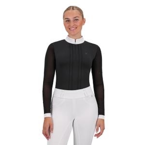 8878-zw-polo-de-concours-femme-qhp-sennah-noir