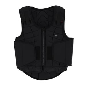 8899-zw-gilet-de-protection-equitation-qhp-noir