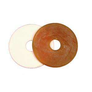 rt011wh-rondelles-de-mors-pour-cheval-racing-tack-rosette-white-tu