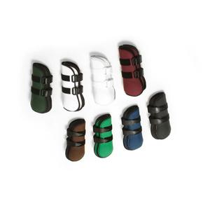 rt362bno3-guetres-anterieurs-ouvertes-pour-cheval-cuir-racing-tack-noir-3