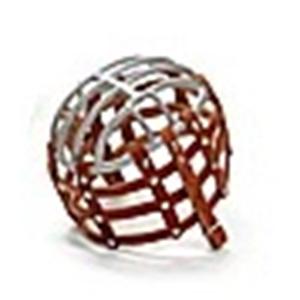 rt525-museliere-en-cuir-avec-grille-racing-tack-marron-tu