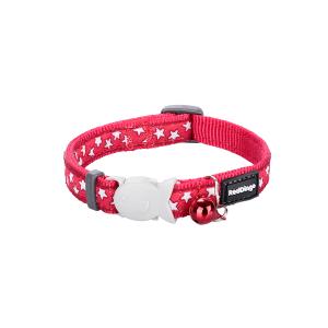 f5343-cc-st-re-12-collier-pour-chat-reglable-red-dingo-rouge-etoiles-blanches-12-mm-x-20-32-cm