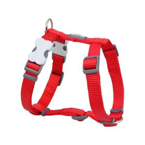 f3340-dh-zz-re-12-harnais-reglable-pour-chien-red-dingo-rouge-gris-12-mm
