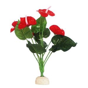 rp876277-accessoire-de-terrarium-reptiles-planet-anthurium-plant-rouge-vert-33-cm