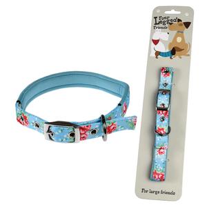 26797-collier-pour-gros-chien-rex-london-english-rose-bleu-rouge-vert-2x56x1-5-cm
