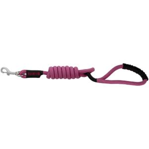409056016-laisse-pour-chien-avec-poignee-riding-world-lucky-vieux-rose-150-cm