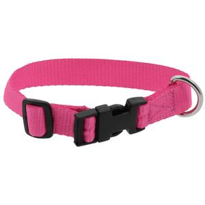 409058430-collier-pour-chien-riding-world-pat-rose-30-cm
