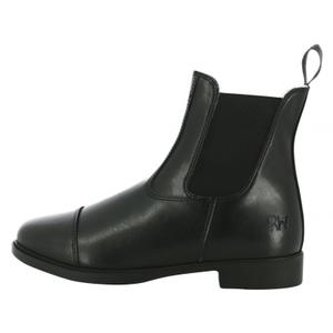 9140262-boots-equitation-riding-world-first-noir-blanc