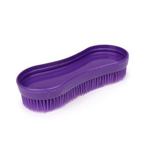 590693-brosse-pour-cheval-roma-miracle-purple