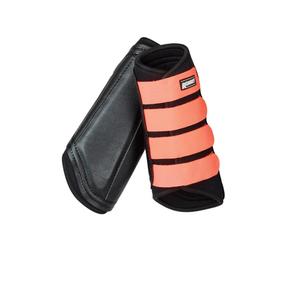 818002-guetres-pour-cheval-roma-brushing-boots-black-orange