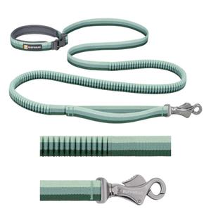 40356-35573-laisse-pour-chien-elastique-ruffwear-roamer-river-rock-green