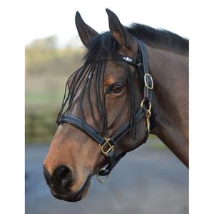819117-licol-pour-cheval-saxon-fly-fringe-black
