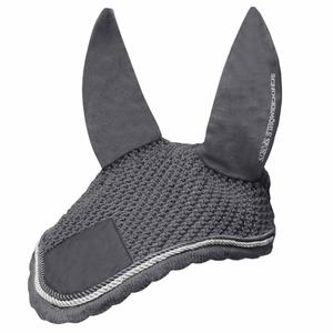 1740-00040-graphite-bonnet-anti-mouches-pour-cheval-schockemoehle-neo-star-fly-veil-graphite-full