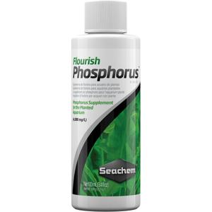 se0195-accessoire-pour-aquarium-seachem-flourish-phosphorus-blanche-vert-100-ml
