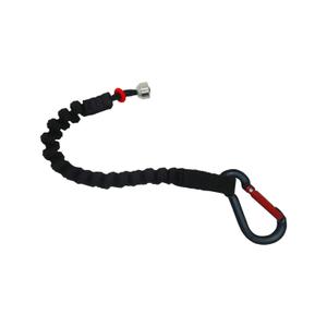 sgsans050-sangle-pour-cheval-elastique-a-boule-avec-mousqueton-segura-noir-tu