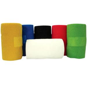 106710-bandes-cohesives-couleur-standard-septicare-x18-multicolore-10-cm-x-4-m