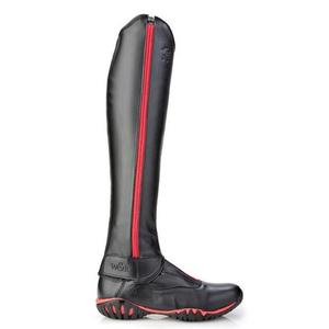 sg240-mini-chaps-flexy-sergio-grasso-noir-rouge-38