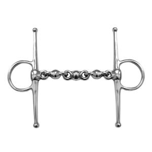 572-s-steel-mors-aiguille-pour-cheval-shires-waterford-stainless-steel