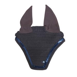 ear-scchoco03-bonnet-pour-cheval-silver-crown-chocolat-marine-full