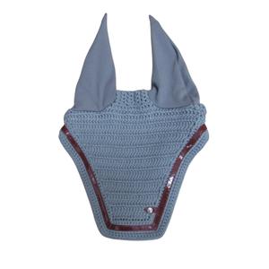 ear-scgris06-bonnet-pour-cheval-silver-crown-gris-grenat-full