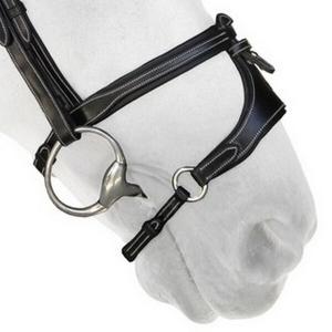 n11b-muserolle-cheval-avec-x-nose-ii-silver-crown-noir-full