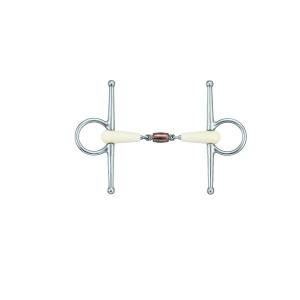 so2823-115-mors-a-aiguille-double-pour-cheval-soyo-happy-mouth-argent