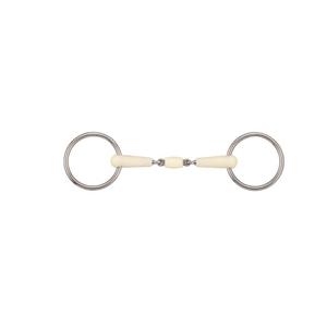 so2801-1-mors-2-anneaux-pour-cheval-bague-amovible-double-articulation-rouleau-soyo-happy-mouth-blanc-argente
