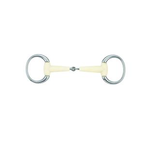 so2906-135-mors-olive-pour-cheval-simple-anneau-rond-soyo-happy-mouth-argent-beige-135-cm