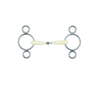 so2955-115-mors-pessoa-simple-joint-pour-cheval-soyo-happy-mouth-argent-blanc-115-cm