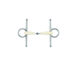 so2957-115-mors-a-aiguille-pour-cheval-simple-joint-soyo-happy-mouth-argent-beige