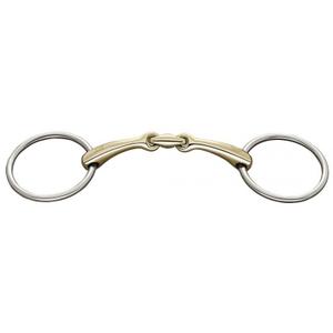 6404261-mors-2-anneaux-double-brisure-pour-cheval-sprenger-dynamic-rs-argente