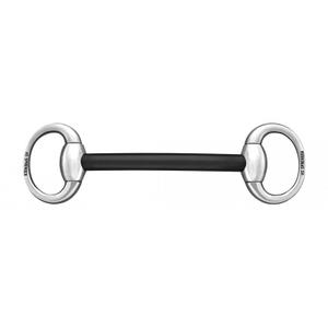 6408601-mors-olive-en-carbone-droit-pour-cheval-sprenger-argente