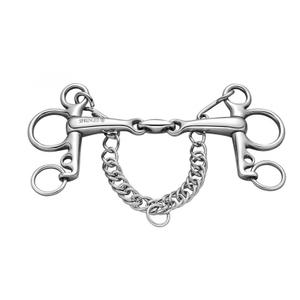6421261-mors-pour-cheval-sprenger-pelham-double-brisure-argente