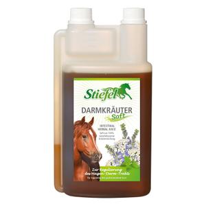 3955400-complement-alimentaire-pour-cheval-a-base-d-herbes-pour-les-intestins-stiefel-marron-blanc-1-l