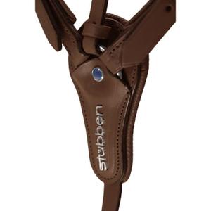 73-10740-0-ebene-fourchette-de-martingale-fermee-collier-de-chasse-pour-cheval-martingale-fermee-stubben-pro-jump-ebene