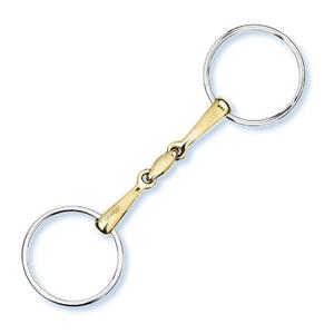 121-12222-0-mors-2-anneaux-pour-cheval-stubben-argente-dore
