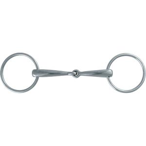 121-12226-0-11-5cm-acier-inoxydable-mors-2-anneaux-pour-cheval-en-acier-inoxydable-stubben-2226-argente