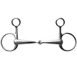 121-12436-0-acier-inoxydable-mors-baucher-pour-cheval-simple-brisure-stubben-argente-13-5-cm-16-mm