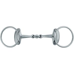 121-12462-0-mors-releveur-pour-cheval-double-brisure-stubben-silver-wings-argente
