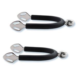131-11153-0-eperons-pour-cheval-stubben-seq-soft-touch-noir-argente-20-mm