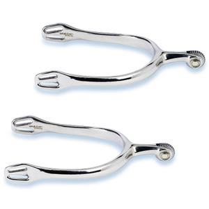 131-11172-0-eperons-dressage-pour-cheval-stubben-dynamic-argente-35-mm