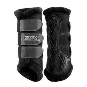 221-24451-0-noir-guetres-doublees-en-mouton-synthetique-pour-cheval-stubben-airflow-noir