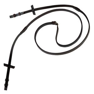 63-10160-0-renes-pour-cheval-en-cuir-avec-9-arretoirs-interieurs-stubben-nt-extra-grip-black-silver-cob-full