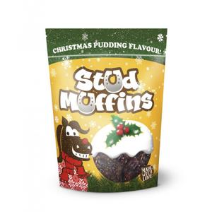 380140-bonbons-stud-muffins-xmas-pudding-vert-400-g