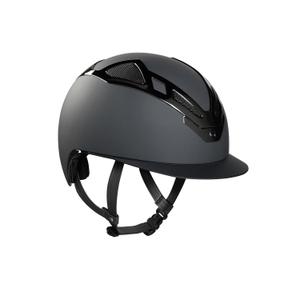 syh1ap0008-anthracitematt-casque-d-equitation-suomy-apex-chrome-anthracitematt